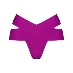 NWT skims scrappy bikini bottom